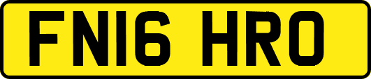 FN16HRO
