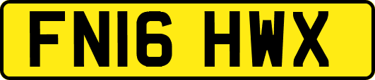 FN16HWX