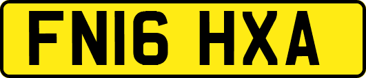 FN16HXA