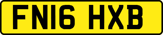 FN16HXB