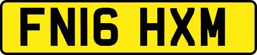 FN16HXM