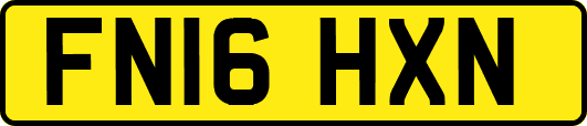 FN16HXN