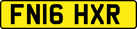 FN16HXR