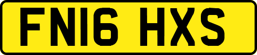 FN16HXS