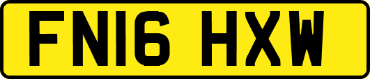 FN16HXW