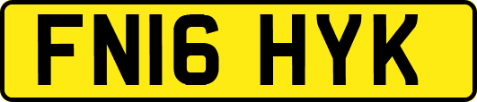 FN16HYK