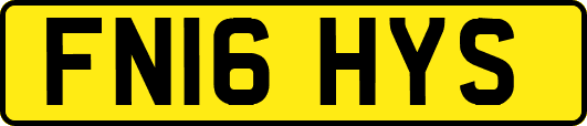 FN16HYS