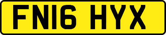 FN16HYX