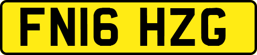 FN16HZG