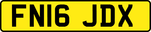 FN16JDX