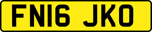 FN16JKO