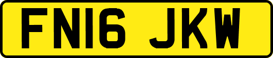 FN16JKW