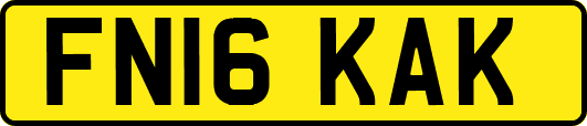 FN16KAK