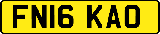FN16KAO