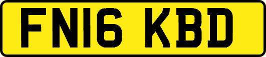 FN16KBD