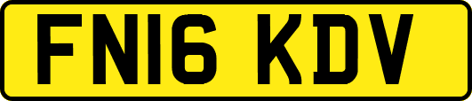 FN16KDV