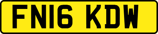 FN16KDW