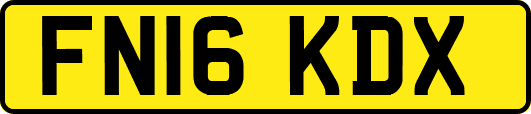 FN16KDX