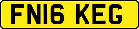 FN16KEG