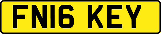 FN16KEY