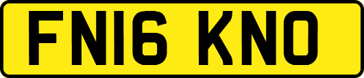 FN16KNO