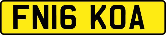 FN16KOA