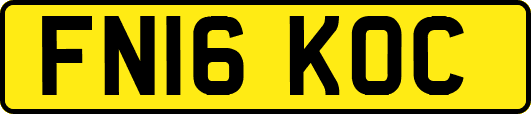 FN16KOC