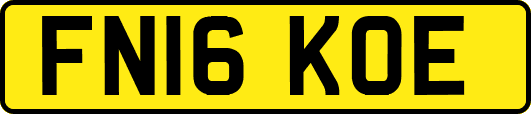 FN16KOE