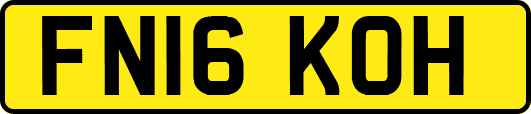 FN16KOH