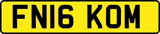 FN16KOM