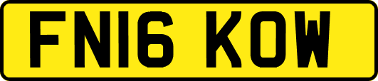 FN16KOW