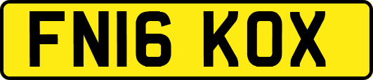 FN16KOX