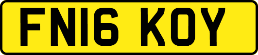 FN16KOY