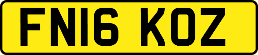 FN16KOZ