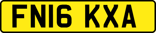 FN16KXA