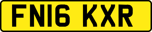 FN16KXR