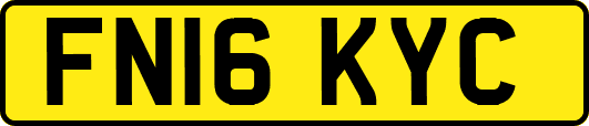 FN16KYC