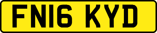 FN16KYD