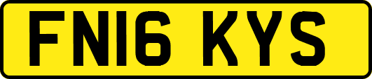 FN16KYS