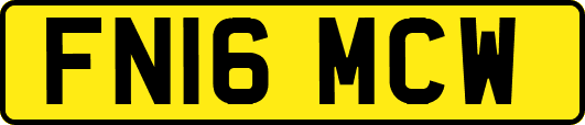 FN16MCW