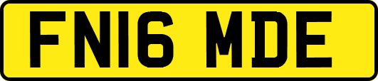 FN16MDE