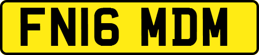 FN16MDM