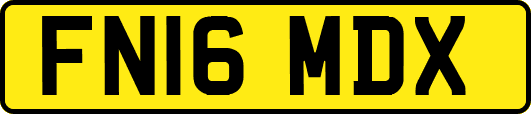 FN16MDX
