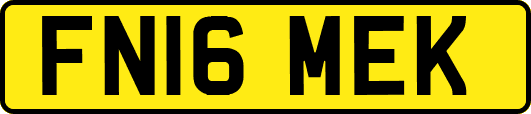 FN16MEK