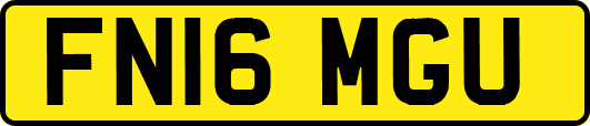 FN16MGU