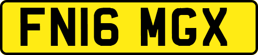FN16MGX