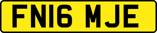 FN16MJE