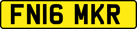 FN16MKR