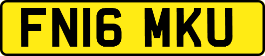 FN16MKU