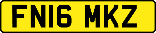 FN16MKZ